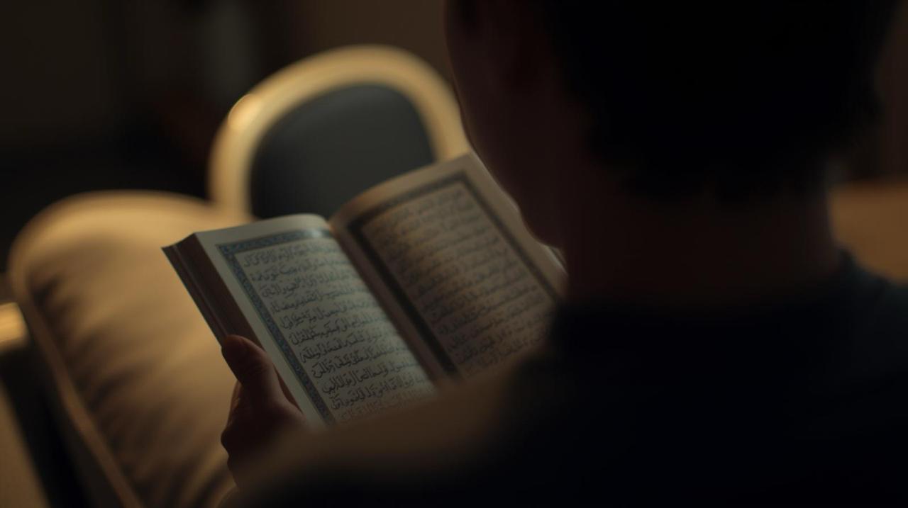Étude du Quran